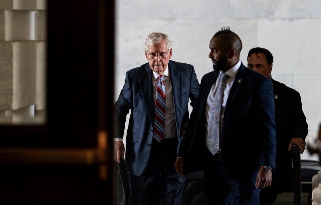 Mitch McConnell Returns to Senate After Health Absence 17b6efa6 f8d1 4f4c b0d7 4645f8160230